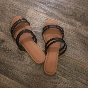 J. Crew Slip-on Sandals